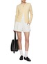 Figure View - Click To Enlarge - GUEST IN RESIDENCE - Jane Button Up Cashmere Cardigan