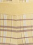  - GUEST IN RESIDENCE - Plaid Flared Pants