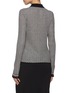 Back View - Click To Enlarge - GUEST IN RESIDENCE - Fine Striped Silk Linen Shirt