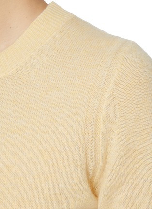  - GUEST IN RESIDENCE - Cashmere Sweater T-Shirt