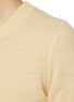  - GUEST IN RESIDENCE - Cashmere Sweater T-Shirt