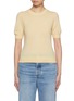 Main View - Click To Enlarge - GUEST IN RESIDENCE - Cashmere Sweater T-Shirt