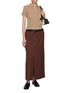 Figure View - Click To Enlarge - GUEST IN RESIDENCE - Shrunken Cashmere Polo Shirt