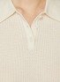  - GUEST IN RESIDENCE - Shrunken Cashmere Polo Shirt