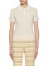 Main View - Click To Enlarge - GUEST IN RESIDENCE - Shrunken Cashmere Polo Shirt