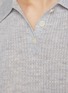  - GUEST IN RESIDENCE - Shrunken Cashmere Polo Shirt
