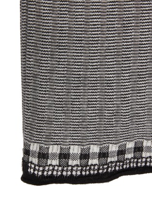  - GUEST IN RESIDENCE - Fine Stripe Silk Linen Maxi Dress