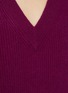  - GUEST IN RESIDENCE - Cashmere Rib Knit Vest