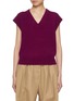 Main View - Click To Enlarge - GUEST IN RESIDENCE - Cashmere Rib Knit Vest