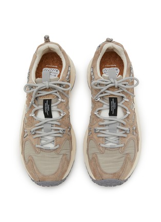 Detail View - Click To Enlarge - FLOWER MOUNTAIN - Yamabushi Uni Men's Sneakers