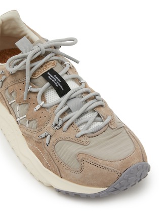 Detail View - Click To Enlarge - FLOWER MOUNTAIN - Yamabushi Uni Men's Sneakers
