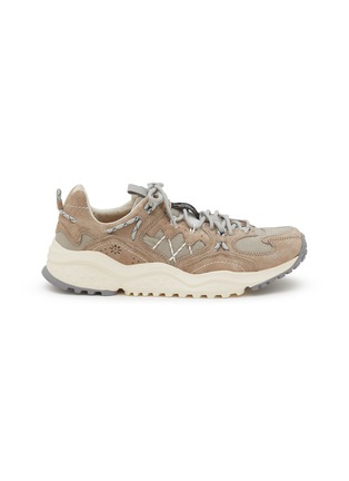 Main View - Click To Enlarge - FLOWER MOUNTAIN - Yamabushi Uni Men's Sneakers
