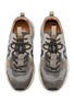 Detail View - Click To Enlarge - FLOWER MOUNTAIN - Lenzan Uni Men's Sneakers