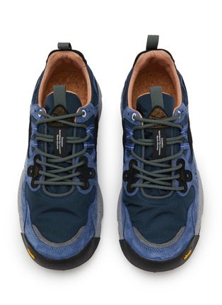 Detail View - Click To Enlarge - FLOWER MOUNTAIN - Yamano 3 Uni Men's Sneakers
