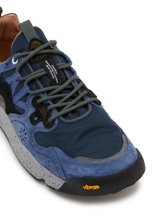 Detail View - Click To Enlarge - FLOWER MOUNTAIN - Yamano 3 Uni Men's Sneakers