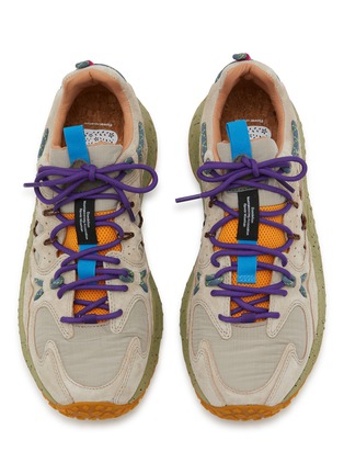 Detail View - Click To Enlarge - FLOWER MOUNTAIN - Yamabushi Uni Men's Sneakers