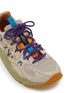 Detail View - Click To Enlarge - FLOWER MOUNTAIN - Yamabushi Uni Men's Sneakers