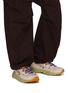 Figure View - Click To Enlarge - FLOWER MOUNTAIN - Yamabushi Uni Men's Sneakers