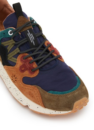 Detail View - Click To Enlarge - FLOWER MOUNTAIN - Yamano 3 Men's Sneakers