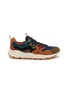 Main View - Click To Enlarge - FLOWER MOUNTAIN - Yamano 3 Men's Sneakers