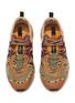 Detail View - Click To Enlarge - FLOWER MOUNTAIN - Lenzan Uni Men's Sneakers