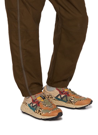 Figure View - Click To Enlarge - FLOWER MOUNTAIN - Lenzan Uni Men's Sneakers