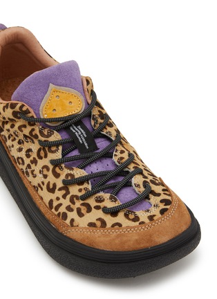 Detail View - Click To Enlarge - FLOWER MOUNTAIN - Fami Uni Men's Sneakers