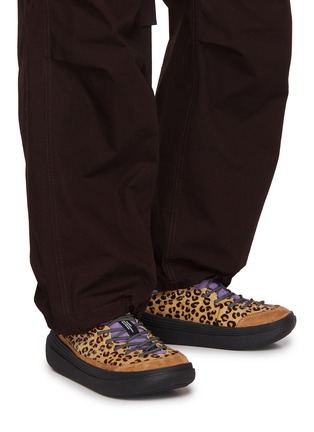Figure View - Click To Enlarge - FLOWER MOUNTAIN - Fami Uni Men's Sneakers