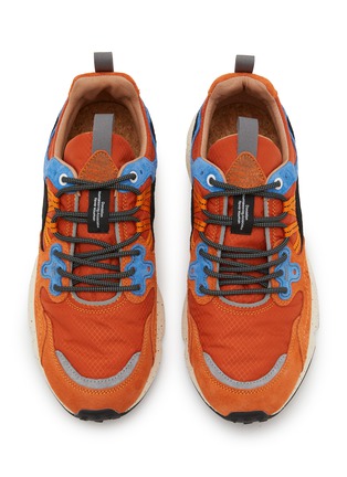 Detail View - Click To Enlarge - FLOWER MOUNTAIN - Yamano 3 Men's Sneakers