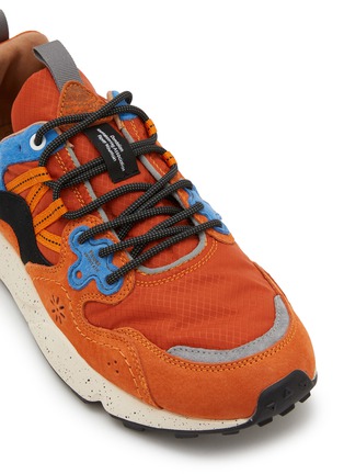Detail View - Click To Enlarge - FLOWER MOUNTAIN - Yamano 3 Men's Sneakers