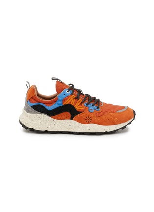 Main View - Click To Enlarge - FLOWER MOUNTAIN - Yamano 3 Men's Sneakers