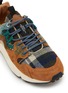 Detail View - Click To Enlarge - FLOWER MOUNTAIN - Yamano 3 Uni Woolen Knit Men's Sneakers