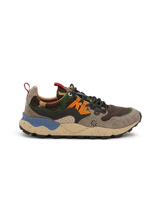 Main View - Click To Enlarge - FLOWER MOUNTAIN - Yamano 3 Men's Sneakers