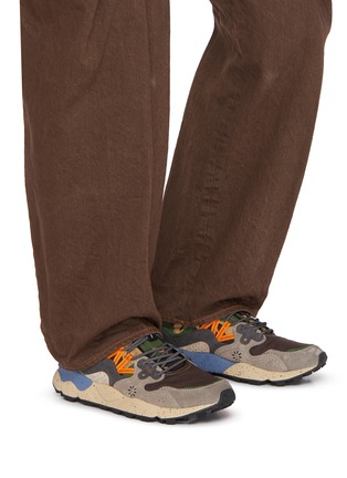 Figure View - Click To Enlarge - FLOWER MOUNTAIN - Yamano 3 Men's Sneakers