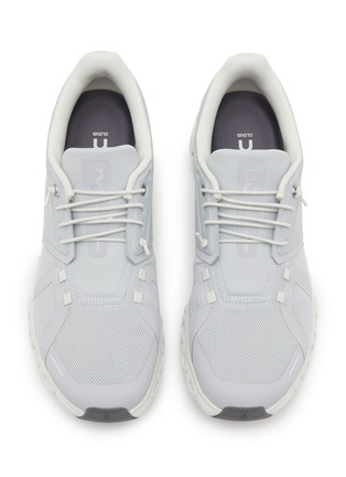 Detail View - Click To Enlarge - ON - Cloud 6 Low Top Men's Sneakers