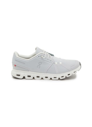Main View - Click To Enlarge - ON - Cloud 6 Low Top Men's Sneakers