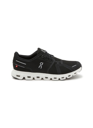 Main View - Click To Enlarge - ON - Cloud 6 Low Top Men's Sneakers