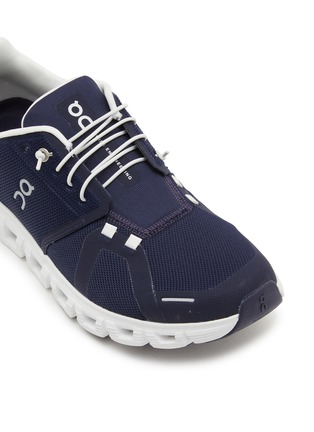 Detail View - Click To Enlarge - ON - Cloud 6 Low Top Men's Sneakers