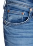  - MOTHER - The Rambler Zip Ankle Medium Wash Jeans