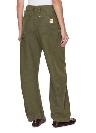 Back View - Click To Enlarge - JW ANDERSON - Twisted Seam Trousers