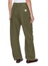 Back View - Click To Enlarge - JW ANDERSON - Twisted Seam Trousers