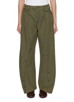 Main View - Click To Enlarge - JW ANDERSON - Twisted Seam Trousers