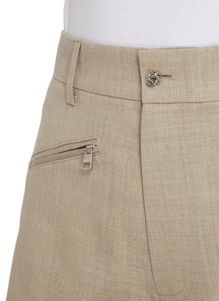  - JW ANDERSON - Wool Tailored Shorts