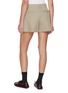 Back View - Click To Enlarge - JW ANDERSON - Wool Tailored Shorts