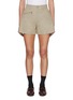 Main View - Click To Enlarge - JW ANDERSON - Wool Tailored Shorts