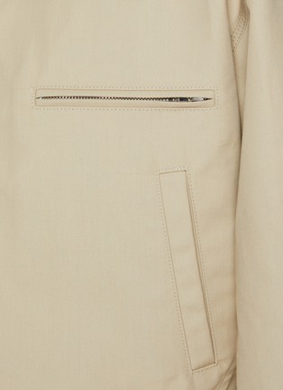  - JW ANDERSON - Curved Hem Workwear Jacket