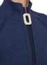  - JW ANDERSON - Zip Up Knit Cardigan