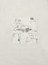  - JW ANDERSON - Rugby Scene Printed Cotton T-Shirt