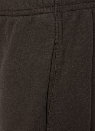 - JW ANDERSON - Tied Bow Cotton Joggers