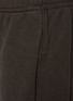  - JW ANDERSON - Tied Bow Cotton Joggers